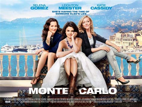 latest Monte Carlo